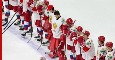 Сборная России уступила Финляндии в матче за бронзовые медали молодежного ЧМ