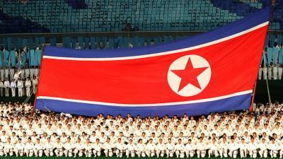 Пхеньян сообщил об открытии восьмого съезда Трудовой партии Кореи