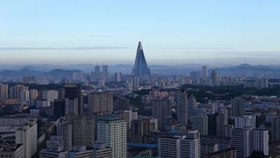 Восьмой съезд Трудовой партии Кореи открылся в Пхеньяне
