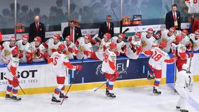 Ларионов объяснил проигрыш молодежной сборной России финнам