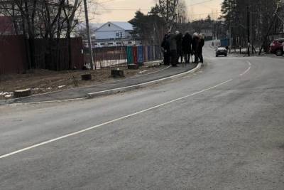 В Хабаровском крае за год почти 200 дорог сделали безопасными и качественными