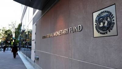 Украина задолжала МВФ около $ 1,7 млрд