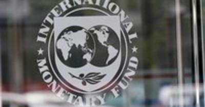 Украина в 2021 году получит от МВФ меньше денег, чем отдаст