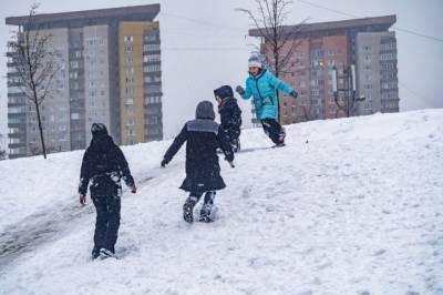 Синоптики предупредили москвичей о морозе и гололеде 6 января