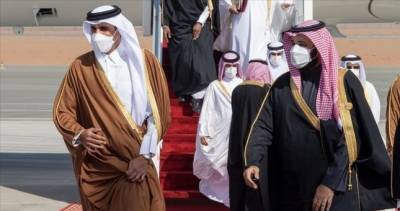 Эр-Рияд: Разногласия с Катаром исчерпаны