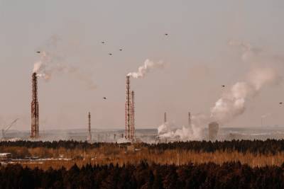 Уровень загрязнения воздуха в Томске составил всего три балла