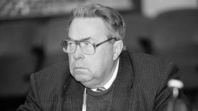 Скончался бывший губернатор Камчатки Владимир Бирюков