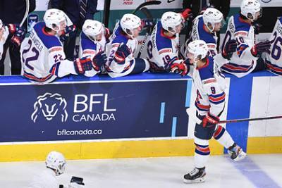 Сборная США обыграла Канаду в финале молодежного ЧМ по хоккею