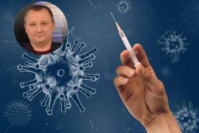 Глава Национальной медпалаты Сергей Кравченко: Думаю, в 2021 году никакой вакцинации не будет