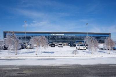 В аэропорту Владивостока сняли с рейса дебошира и сквернослова из Красноярского края