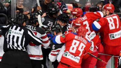 Ларионов объяснил причины поражения российских хоккеистов в матче за бронзу