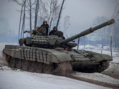Пророссийские боевики из гранатометов обстреляли позиции ВСУ на Донбассе – штаб ООС