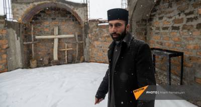 С верой в Бога и чудо: невероятные истории спасения дьяконов и солдат на войне в Карабахе