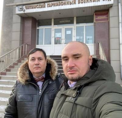 Адвокаты срочника Рамиля Шамсутдинова предупредили об интернет-мошенниках