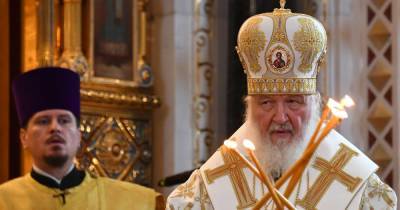 Патриарх Кирилл перед Рождеством призвал помолиться о больных COVID