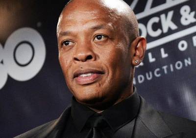 Рэпер Dr. Dre доставлен в реанимацию