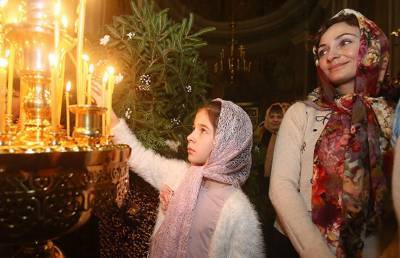 Александр Лукашенко поздравил православных христиан с Рождеством Христовым
