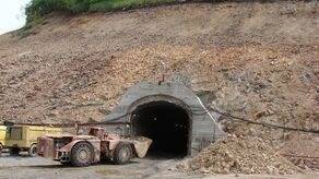 На Камчатке произошло обрушение в шахте золоторудного месторождения. Идет проверка
