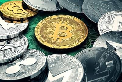Bitcoin побил новый исторический максимум: более 35 тысяч долларов США за монету