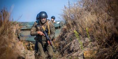 Ситуация на Донбассе: боевики нарушили режим тишины шесть раз