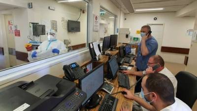"Это сущий ад": израильские врачи рассказывают о происходящем в отделениях коронавируса