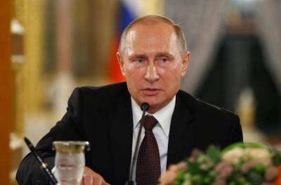 Путин рассчитывает, что бюджет Москвы будет выполняться без заимствований