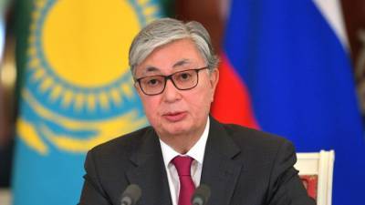 Глава Казахстана заявил, что «никто извне» не отдавал территорию страны