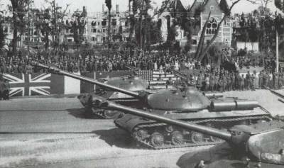 «ИС-3»: почему самый мощный советский танк не участвовал в боях