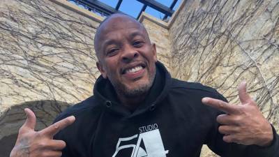 Рэпер Dr. Dre попал в реанимацию - vesti.ru - Лос-Анджелес
