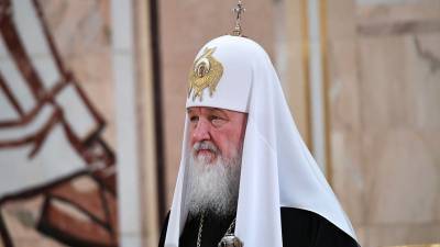 Патриарх Кирилл в послании к Рождеству призвал молиться за больных COVID-19