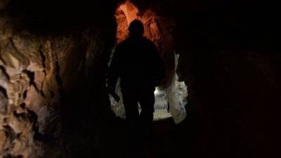 Спасатели извлекли тело человека с золоторудной шахты на Камчатке