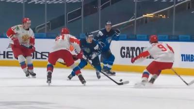 Россия проиграла Финляндии в матче за бронзу на МЧМ по хоккею