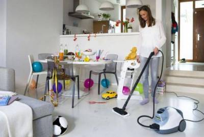 Четыре причины, по которым вы не делаете работу по дому