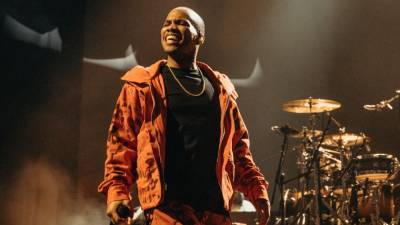 Американский рэп-исполнитель Dr. Dre попал в реанимацию