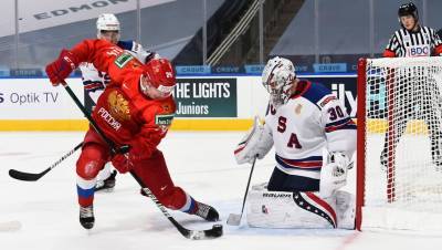 Сборная США обыграла национальную команду Канады в финале МЧМ-2021