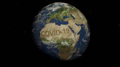 "Британский" штамм COVID-19 зафиксировали уже в 41 стране
