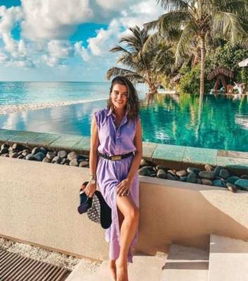 «Сюда больше ни ногой»: Ксения Бородина не в восторге от отдыха на Мальдивах