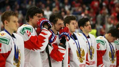 Пашков считает, что сборная России не смогла реализовать свой потенциал на МЧМ