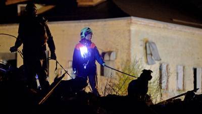 Тело погибшего достали из-под завалов в шахтах на Камчатке