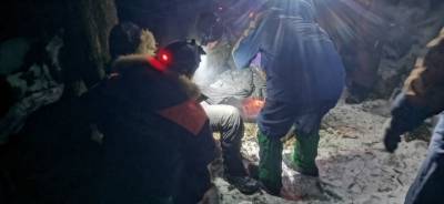 Найдено тело одного из двух оставшихся под завалами в шахте на Камчатке