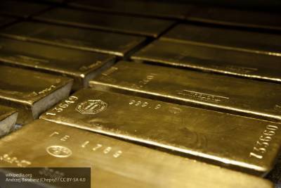 Грамотный ход РФ с золотовалютными резервами поразил экспертов из Германии
