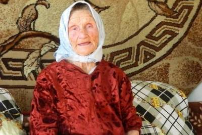 Долгожительнице Александрово-Заводского района исполнилось 105 лет