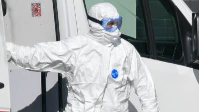 Более 24 тысяч новых случаев коронавируса выявили в России за сутки