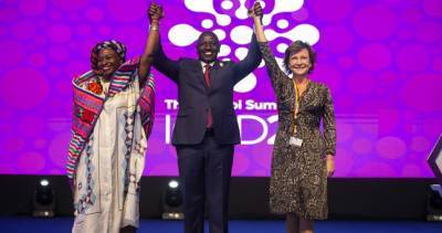 Глобальный Саммит в Найроби определил приоритеты в области народонаселения на ближайшие 10 лет