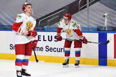 Российская молодежка по хоккею вновь попала в группу с США на МЧМ-2022