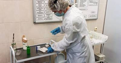 За сутки в России выявили 24 217 новых случаев коронавируса