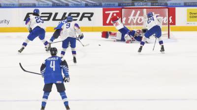 Финский хоккеист Хейнола: здорово, что мой период выступлений за молодёжку окончился бронзой