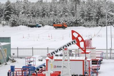 Россия в феврале увеличит добычу нефти на 65 тысяч баррелей в сутки