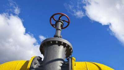 «Газпром» в начале 2021 сократил транзит газа через Украину