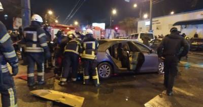 Масштабное ДТП в Одессе с двумя погибшими и воспламенением авто: появились новые подробности (фото)